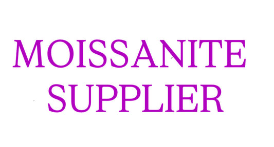 moissanite  supplier